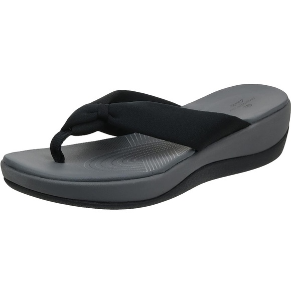 Clarks Shoes Clarks Cloudstepper Sandals Poshmark